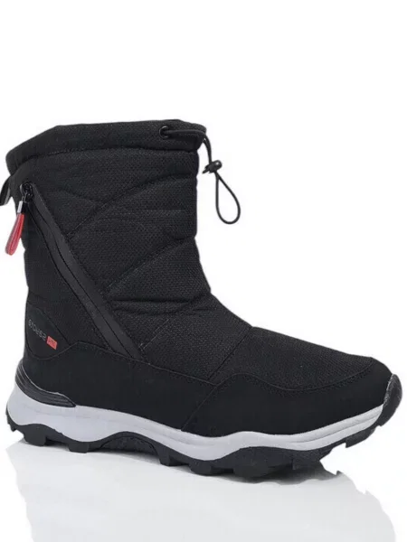 Дутики Caroc черные