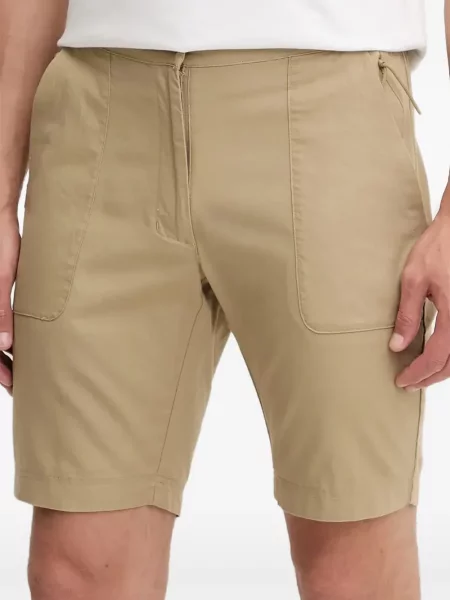Pantaloni scurți Quiksilver cu autograf