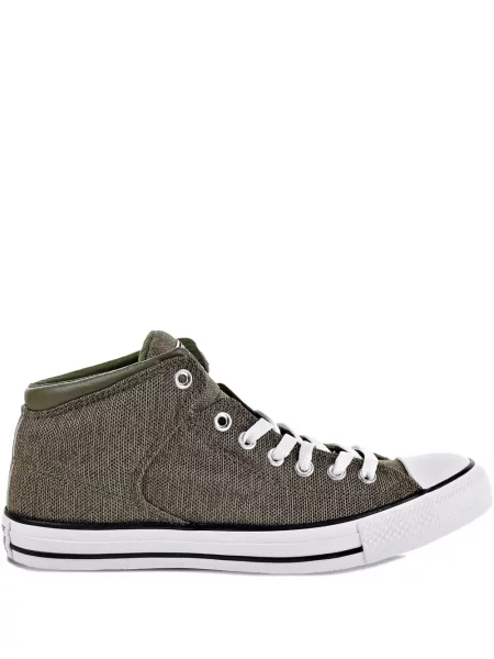 Slip on retro stiliaus bėgimas sportbačiai Converse Chuck Taylor All Star rožinė