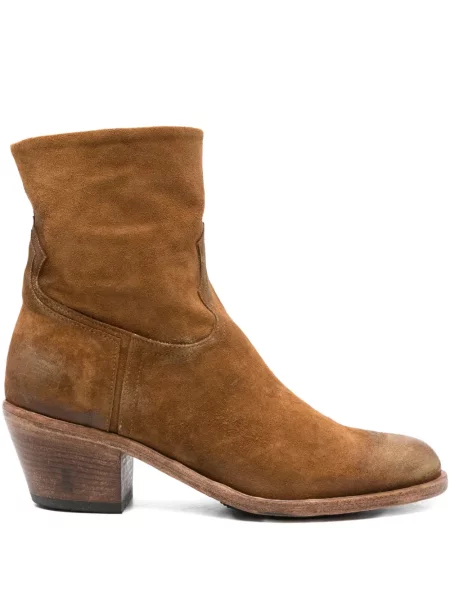 Botine King Tartufoli maro