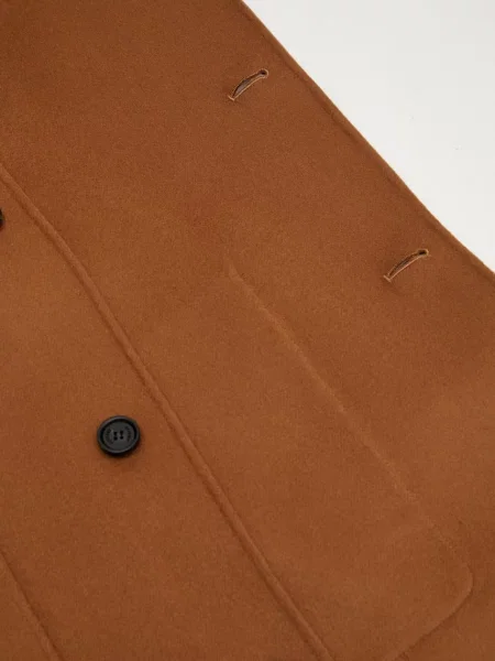 Elegáns kabát Mackage barna