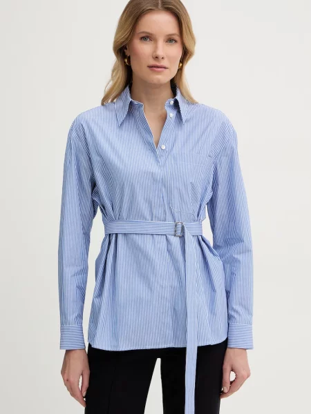 Max&Co. cămașă pentru femei din MCLEBBRO albastru