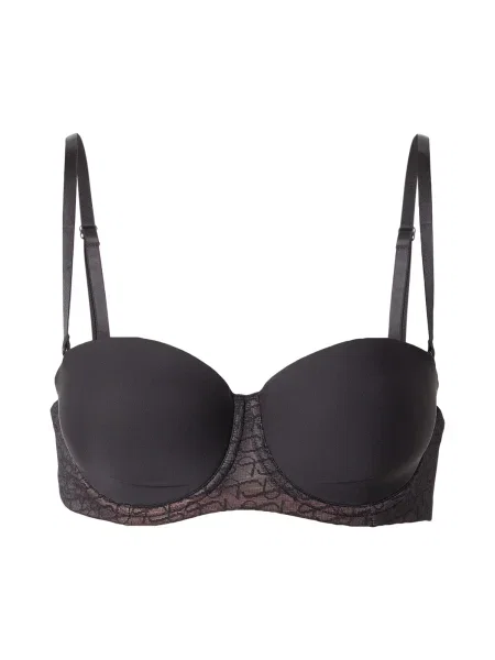 TRIUMPH Nedrček Sheer' črna