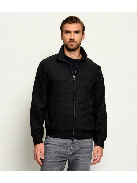 Emporio Armani Hanorac negru