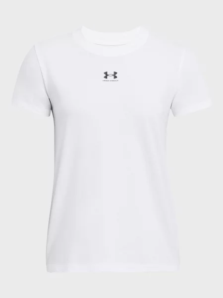 Спортивна футболка Under Armour біла