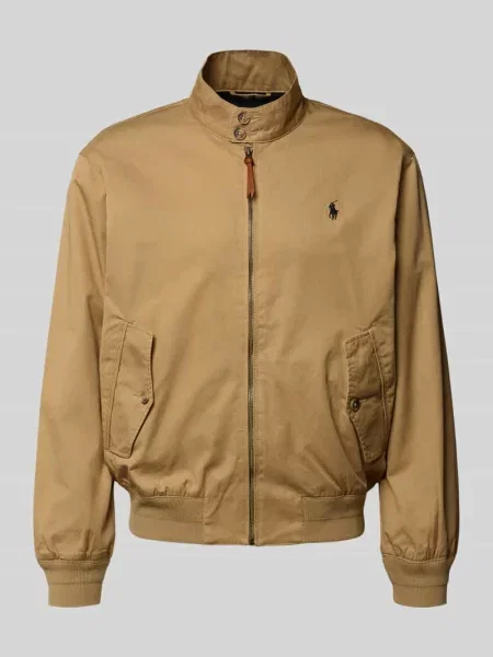 Polo Ralph Lauren kurtka przejściowa beżowy