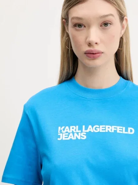 Футболка Karl Lagerfeld Jeans
