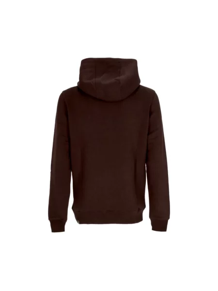 The North Face M Drew Peak Plv Hd Mężczyźni Bluzy i bluzy z kapturem The North Face Size: S brązowy