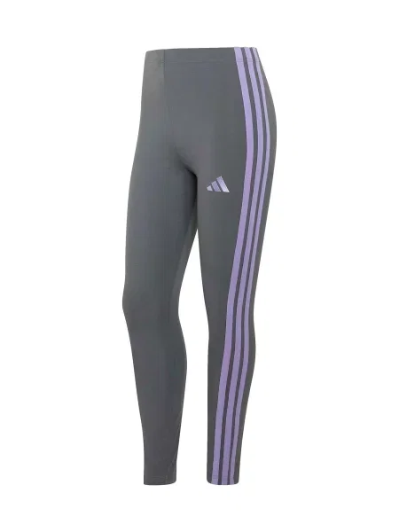 ADIDAS SPORTSWEAR Pantaloni sport Essentials închis / mov lavandă gri