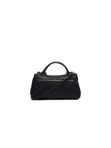 Torbica Guess Ella Logo crna