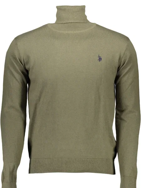 Pulover U.s. Polo Assn. verde