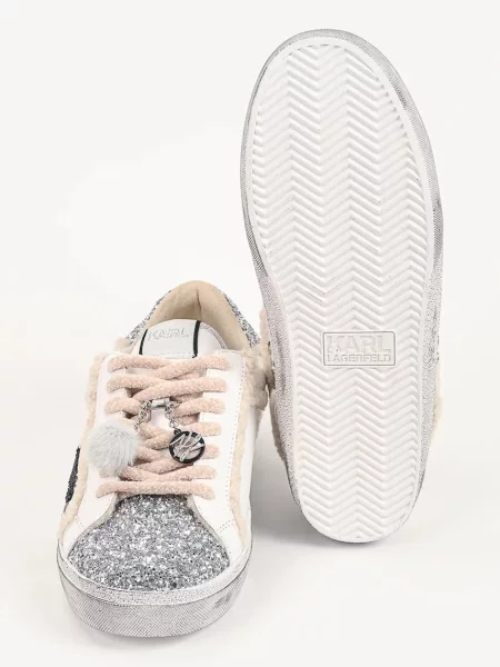 Karl Lagerfeld Skool кеди