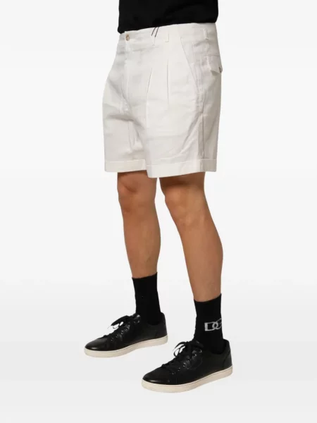Bermude Dolce & Gabbana alb