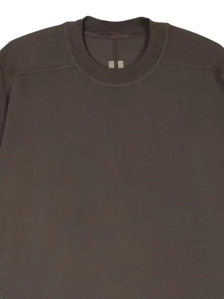 Tricou Rick Owens Drkshdw scurt maro