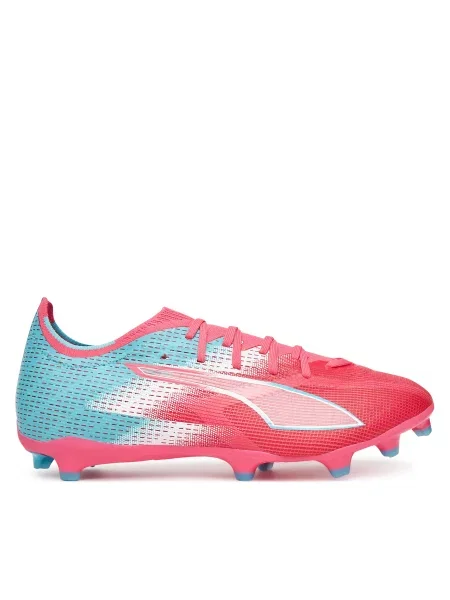 Čevlji za nagomet Puma Ultra 6 Match Re-Charge Fg/Ag 01 roza