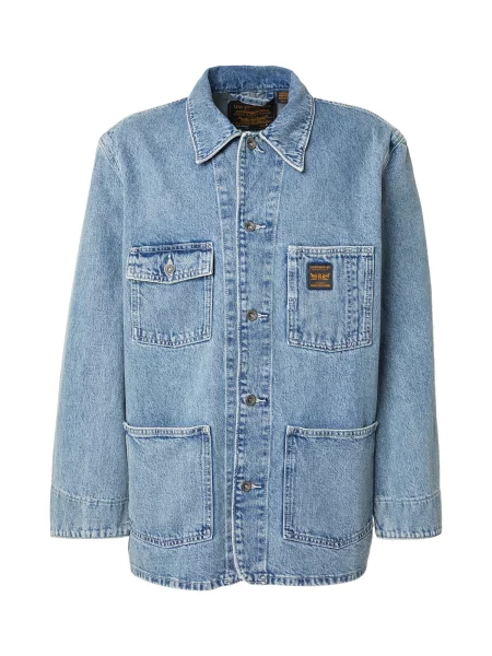 LEVI'S ® Geacă de primăvară-toamnă BERKLEY denim albastru