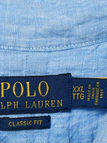 Lanena majica s kapuljačom Polo Ralph Lauren kuglice siva