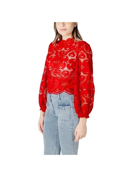 Morgan Bluză roșu