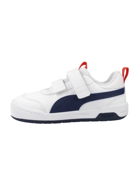 Gyerek félcipő Puma fehér