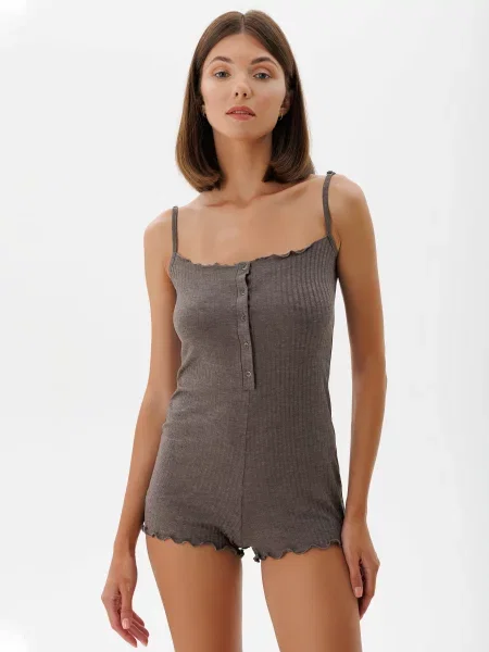 Комбінезон Leinle коричневий