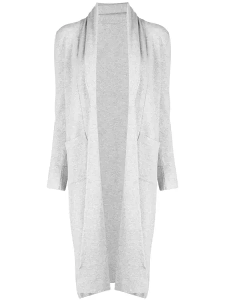 Cardigan Teddy Cashmere din cașmir teddy gri