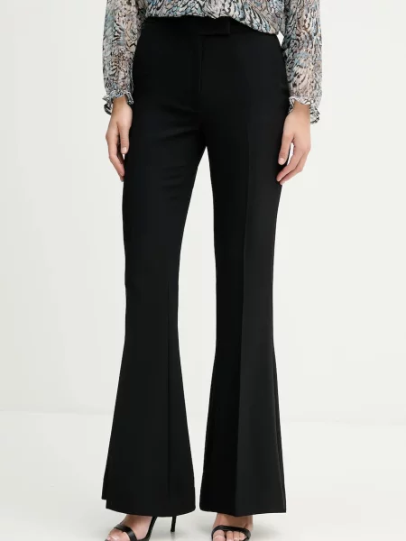 Twinset pantaloni negru