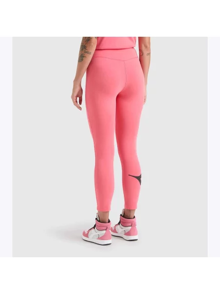 Legginsy DIADORA L. LEGGINGS MANIFESTO XS różowe