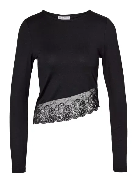 Noisy may Tricou NMJUNE' negru
