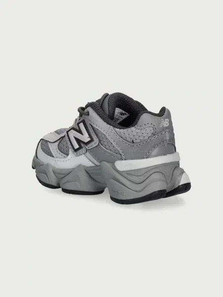 New Balance sportcipő gyerek szürke