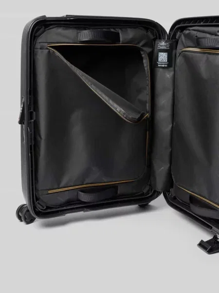 Walizka z fakturowanym wzorem model Spinner' Samsonite