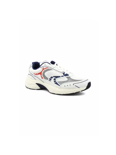 Sneakersy Tommy Jeans białe