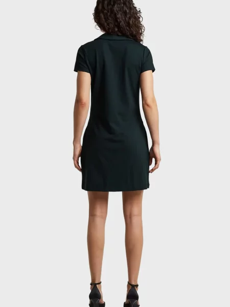 Платье G-star Raw синее