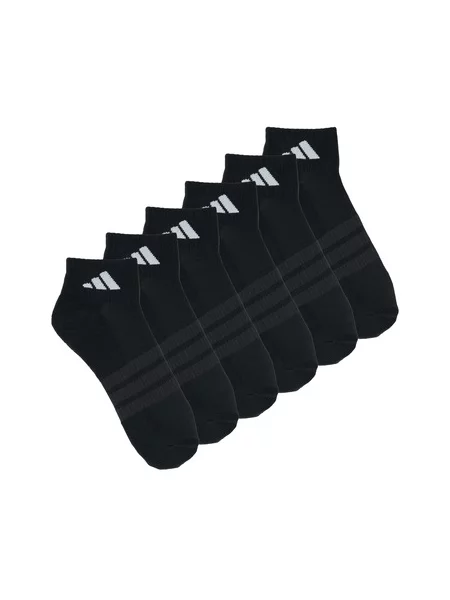 ADIDAS PERFORMANCE Športne nogavice Essentials antracit bela črna