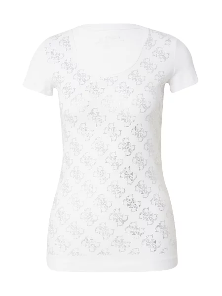 Tricou Guess alb