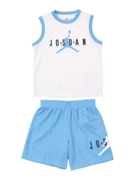 Gyerek overál Jordan fehér