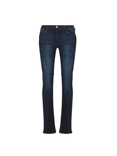 Ravne kavbojke Le Temps Des Cerises modra