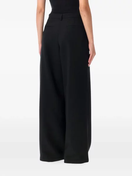 Pantaloni Sessun negru