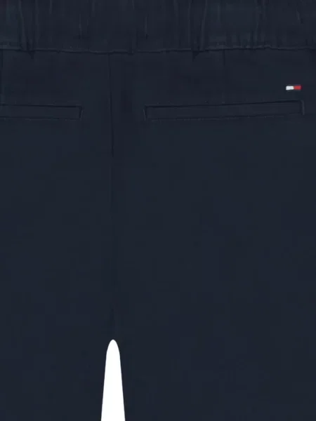 Gyerek nadrág Tommy Hilfiger kék