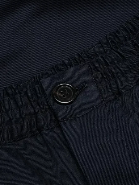 Pantaloni Marni albastru