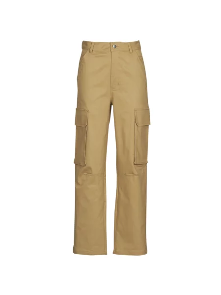 Kalhoty Moony Mood béžové