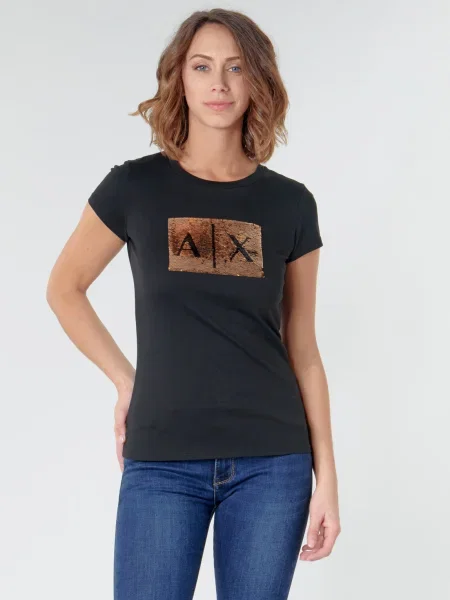Ruhák Armani Exchange HONEY fekete