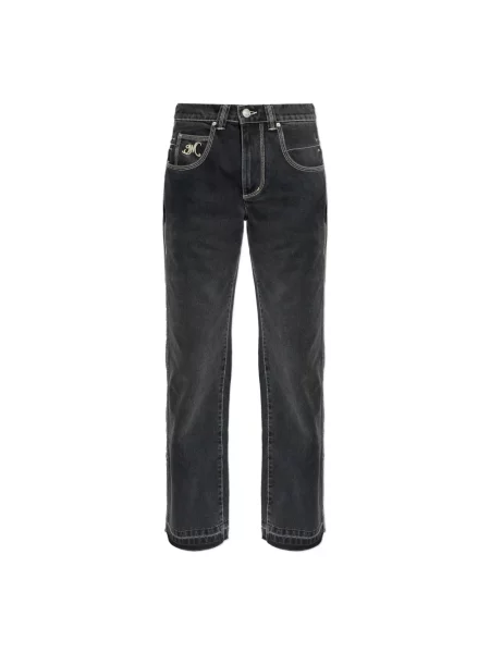 Jeansy Isabel Marant czarne