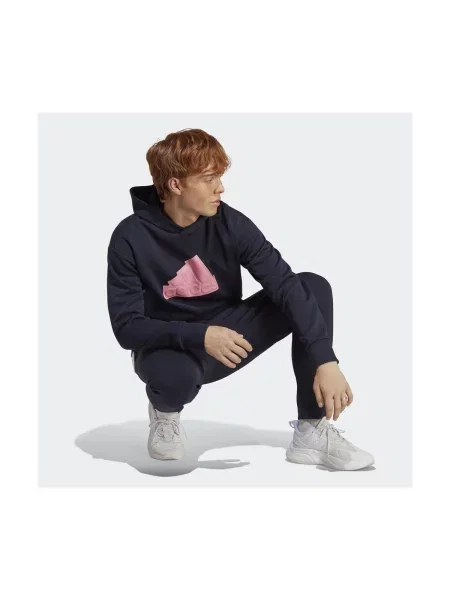 Mikina Adidas modrá