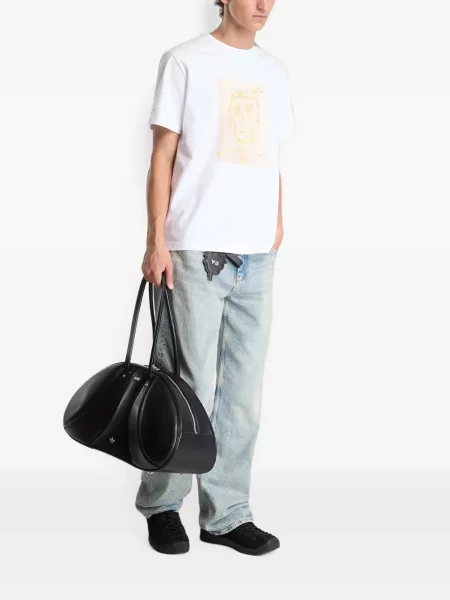 Tricou A.p.c. alb