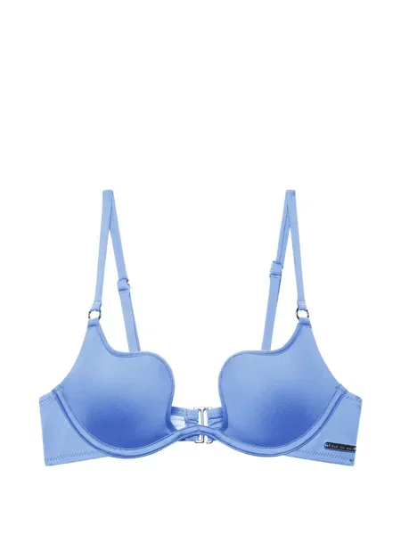 Top Fleur Du Mal albastru