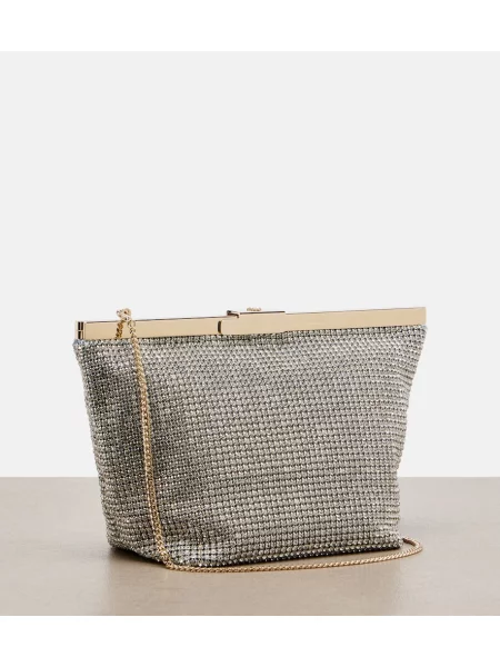 Geantă plic Jimmy Choo