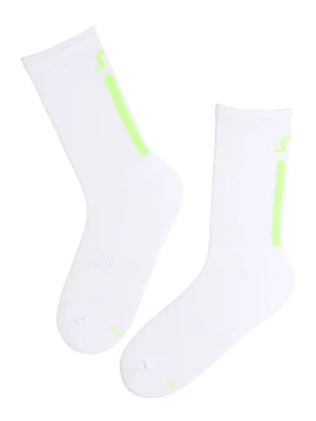 Sokisahtel Čarape SPORT PRO sport socks for men' bijela