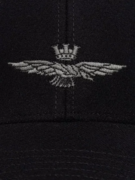 Aeronautica Militare Șapcă negru