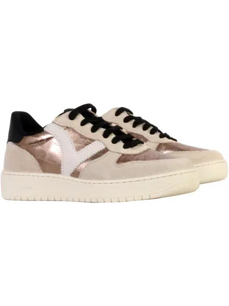 Pantofi Victoria alb