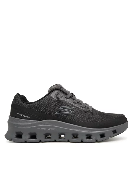 Αθλητικά Skechers Glide-Step Pro Waverra μαύρο